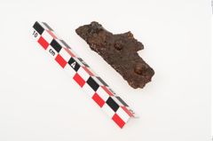Foto von Bronzegürtelblech (NHMW-PRAE-002263)